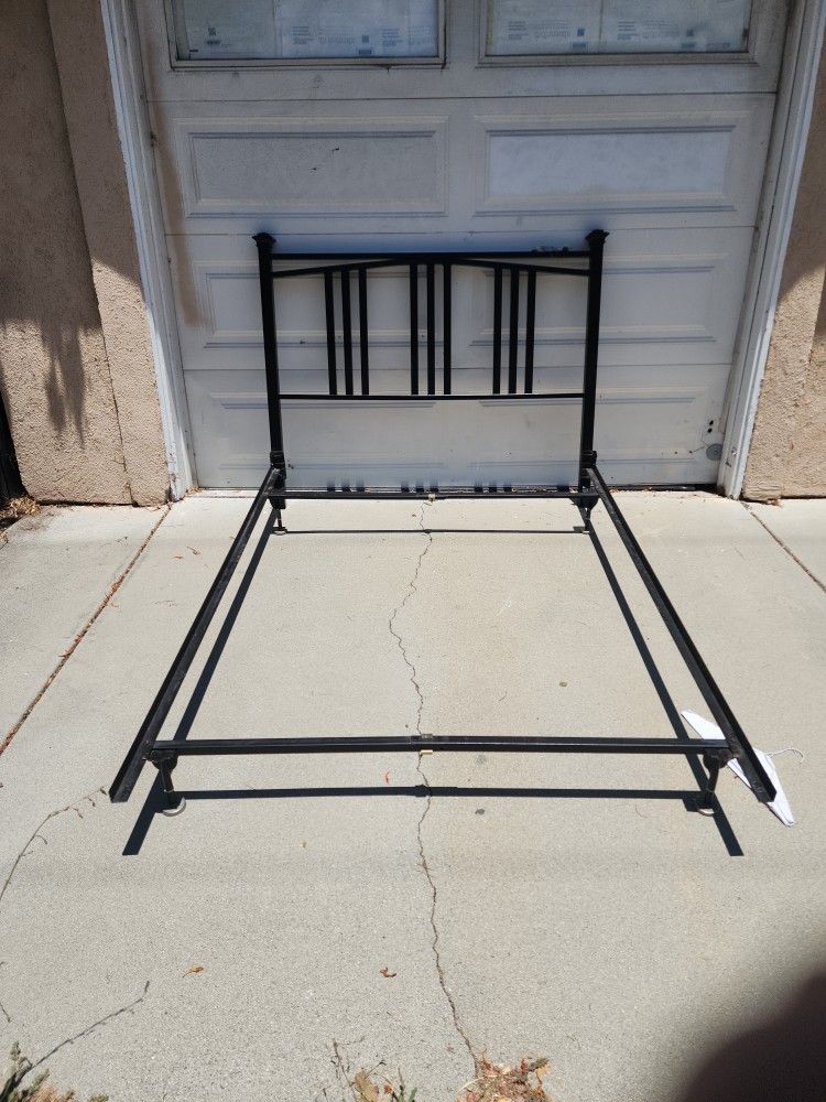 Full Bed Frame