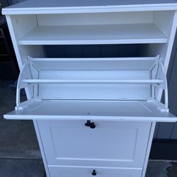 Closet Shoe Organizer