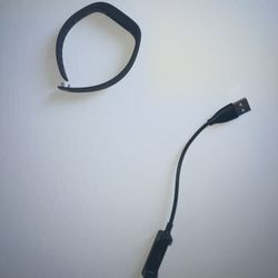 Fitbit Flex 2 Band and charger (no Fitbit Piece)