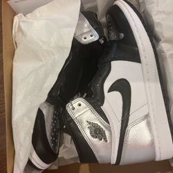 jordan 1 silvertoes