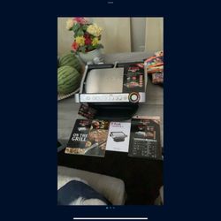 La-Fel Electric Grill