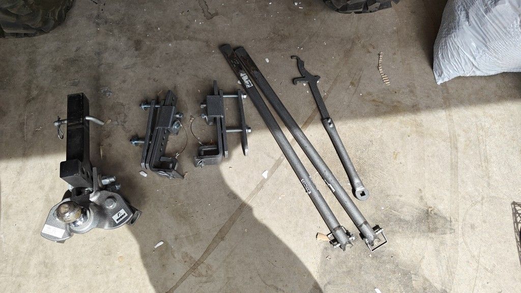 Husky Centerline Weight Distribution