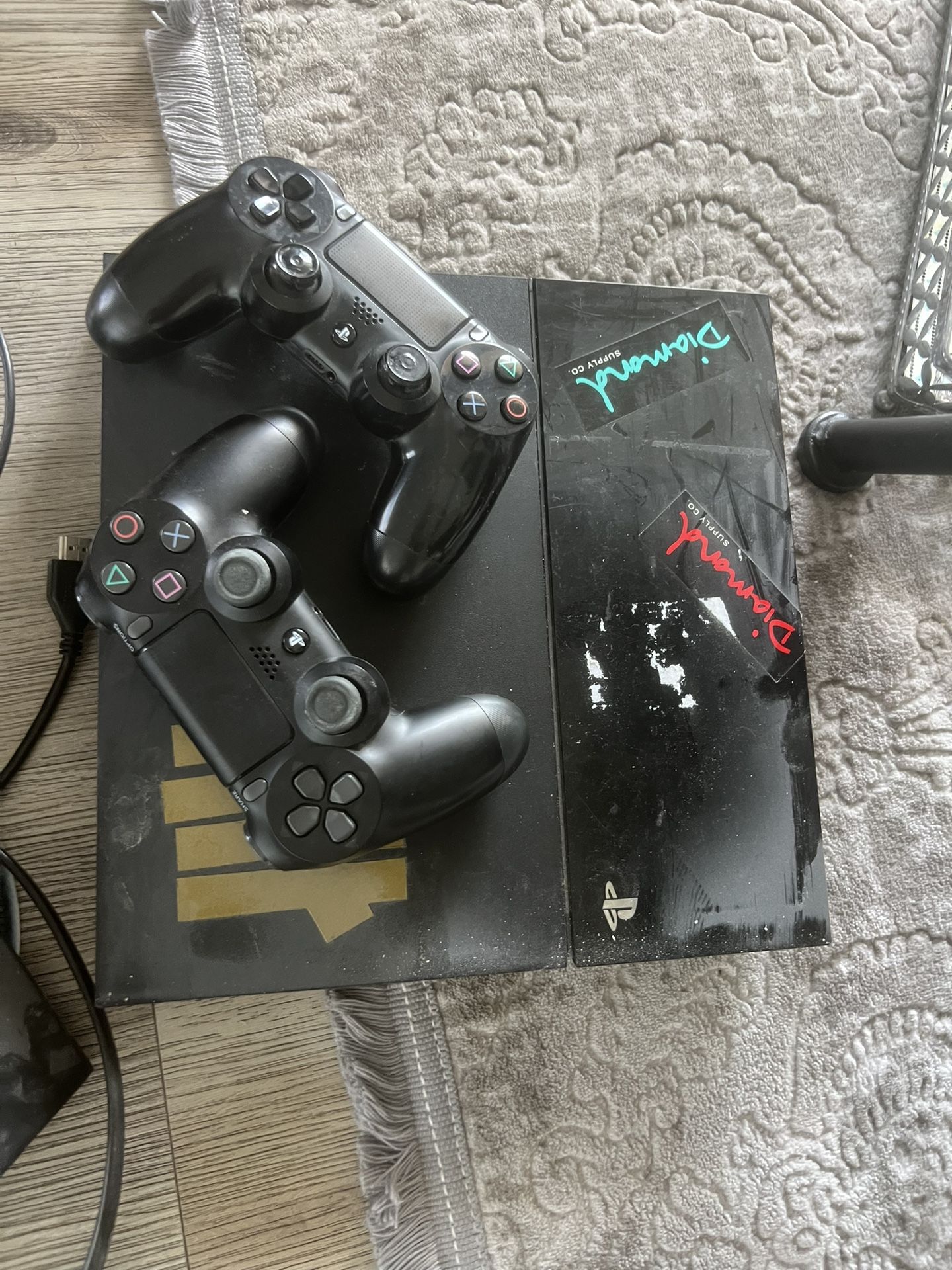 PS4 
