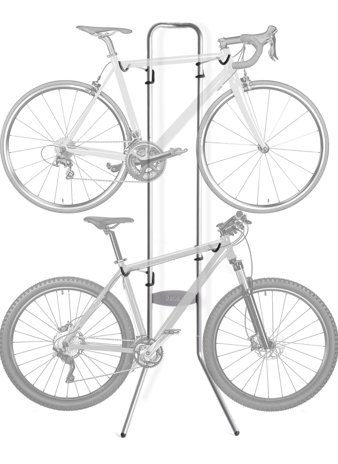 Delta Cycle Michelangelo 2 Bike Storage Rack