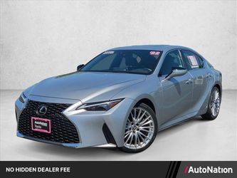 2022 Lexus IS 300
