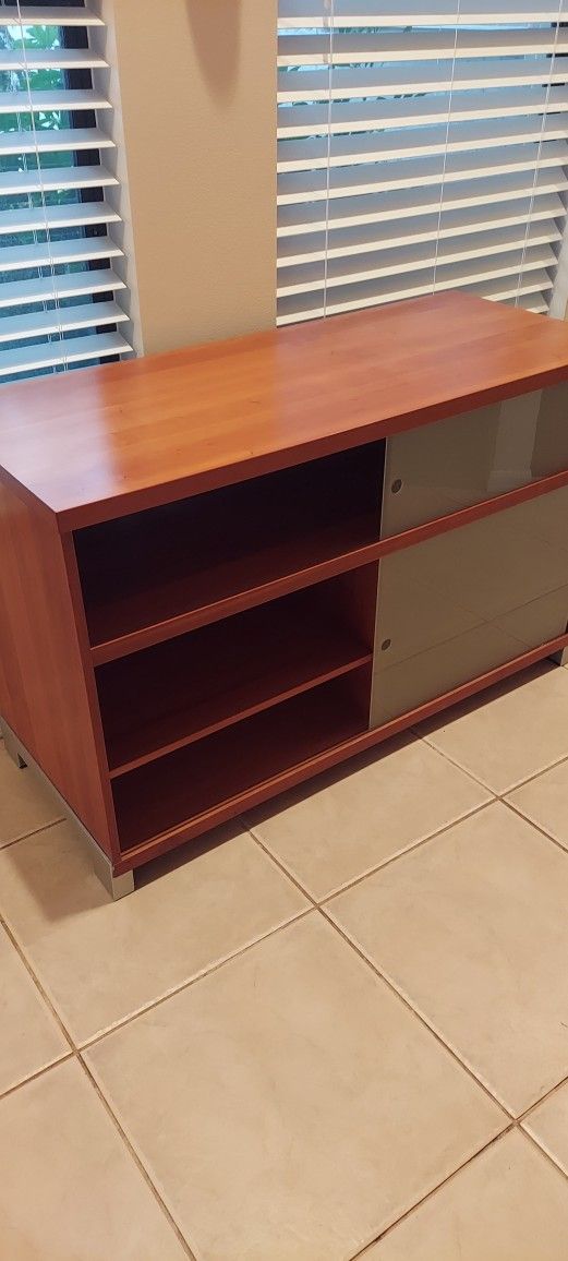 Beautiful Teak Credenza Price Reduced