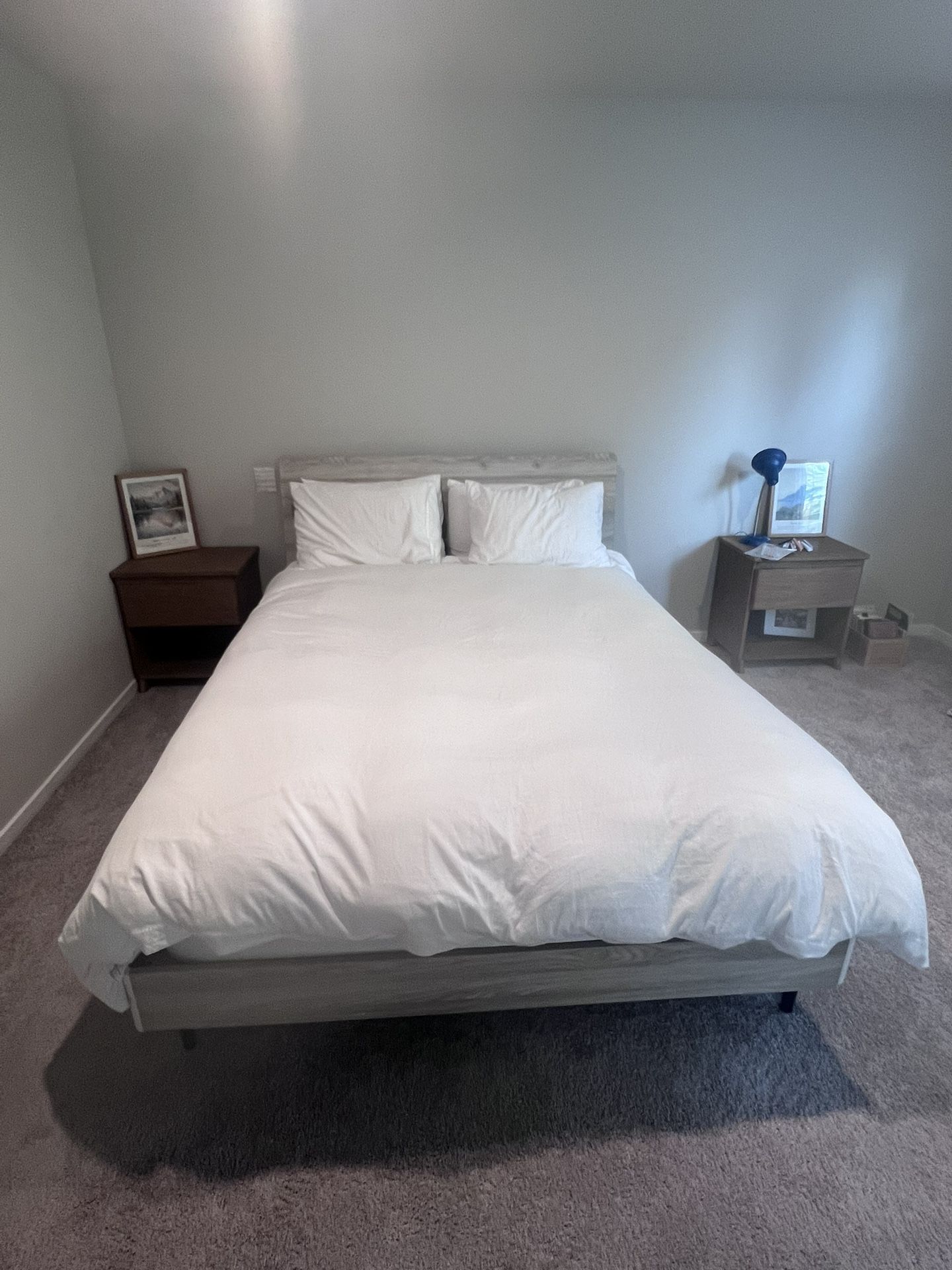 Queen Size Bed Frame