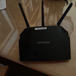 Wi-Fi Router By Net gear