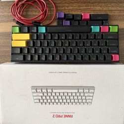 Anne Pro 2 - Mechanical Keyboard 