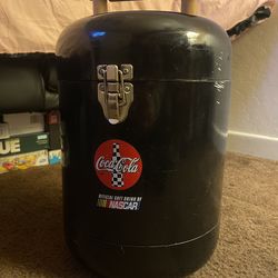 Coca-Cola Ice Chest