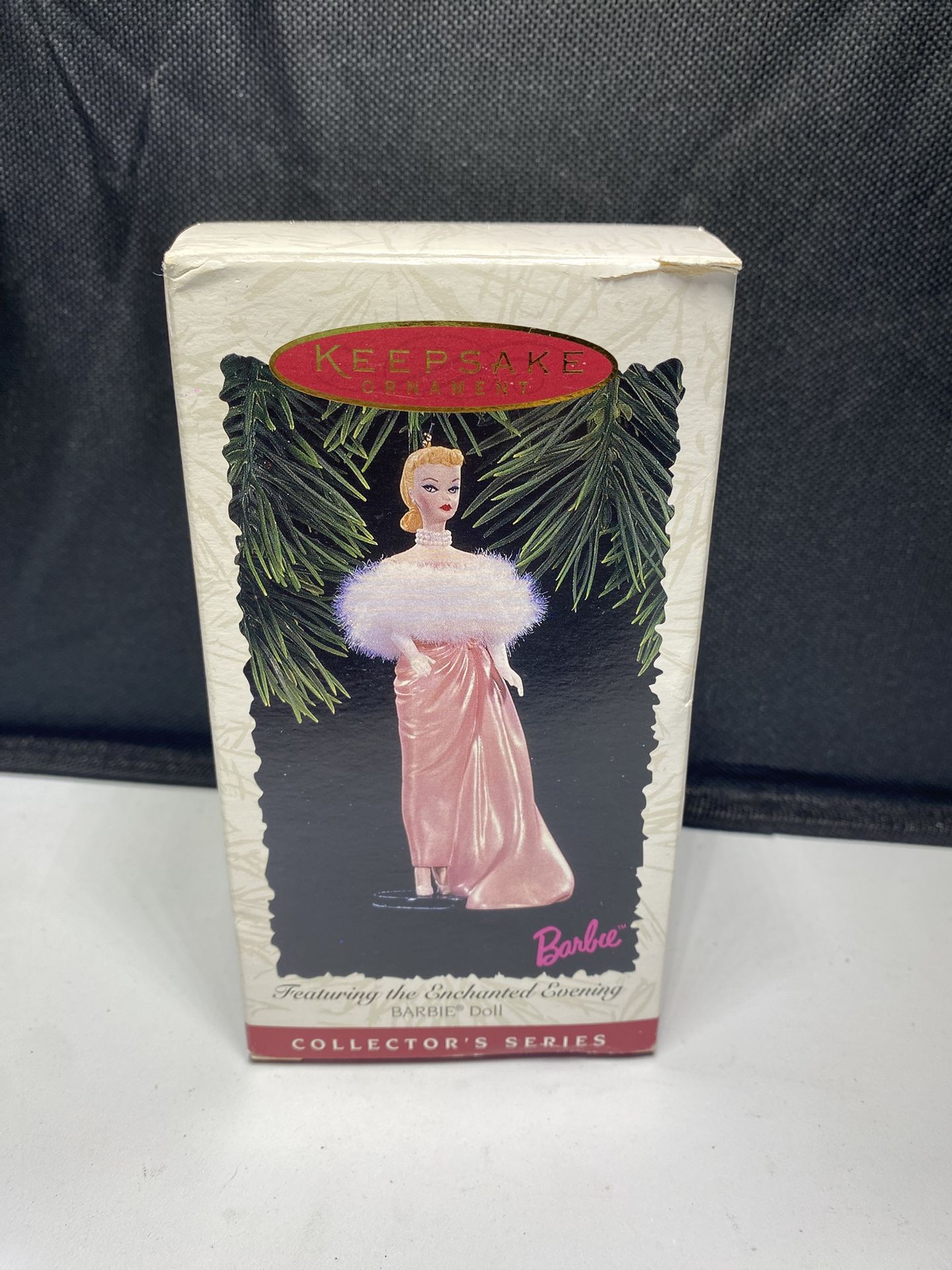 New Hallmark 1996 Barbie Ornament