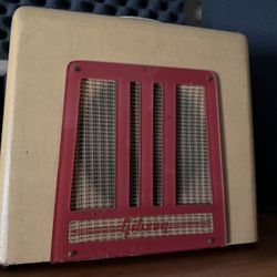 Vintage 1950 Gibson BR-9 Tube Amp