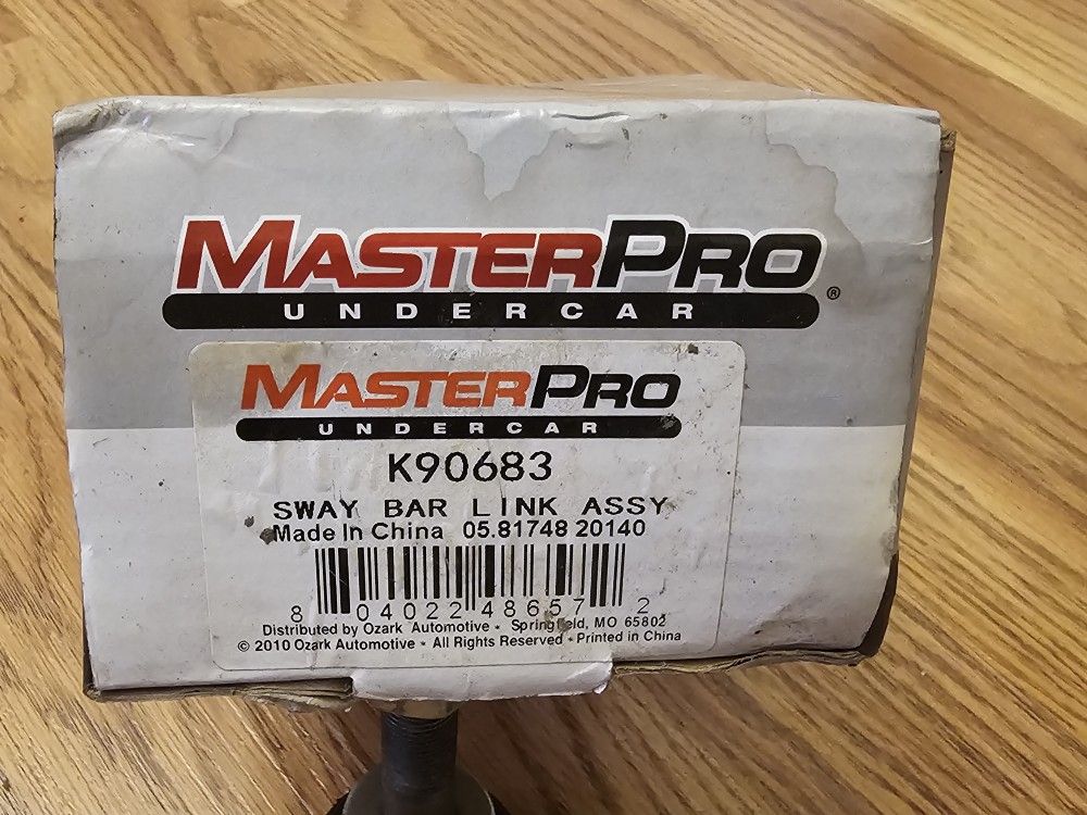 MasterPro Chassis Stabilizer Bar Link Kit - K90683