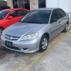 2004 Honda Civic