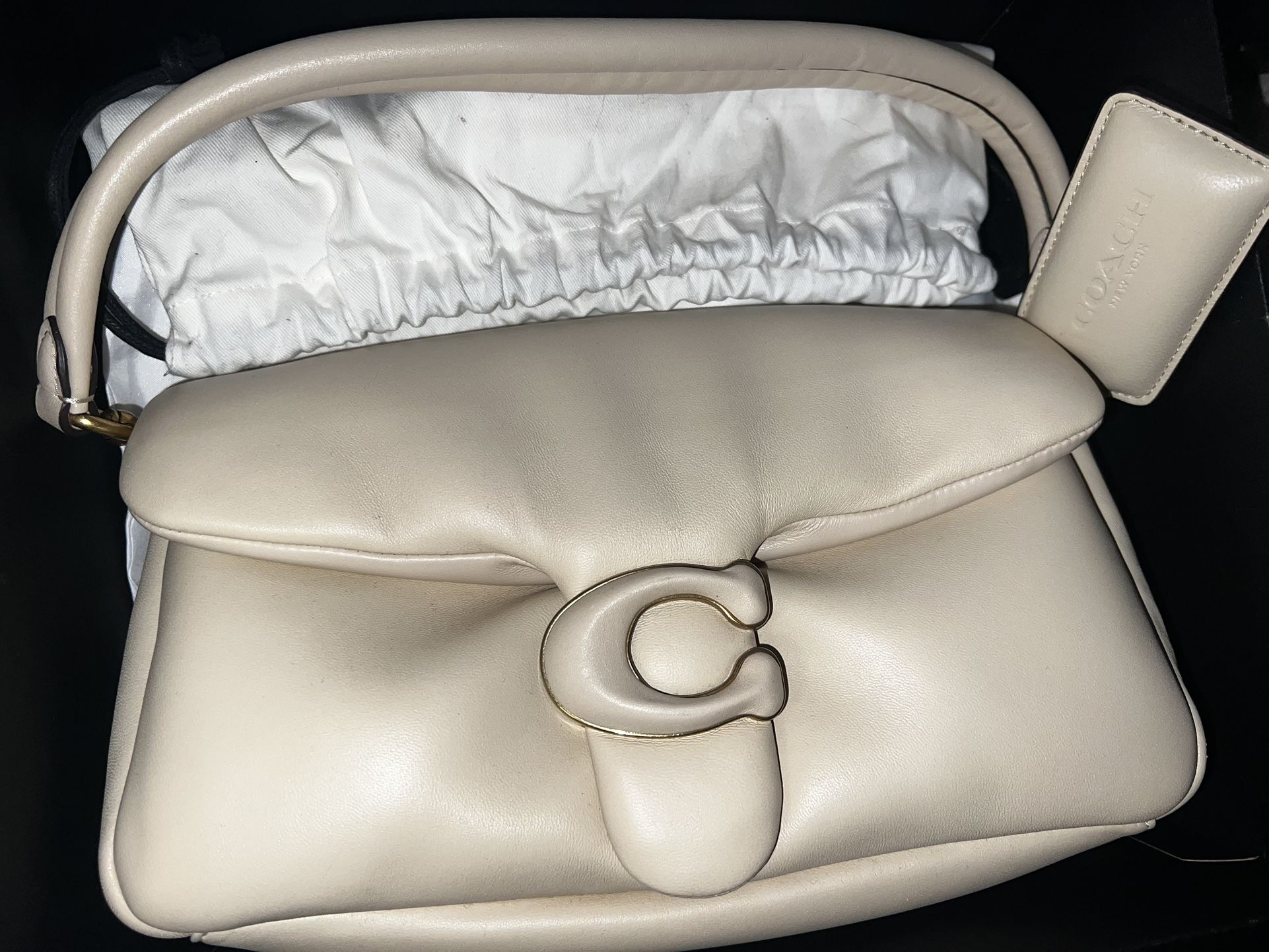 Coach Pillow Tabby Purse