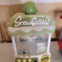 Kid Claw Machine