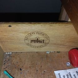 Art Deco Style Dresser 