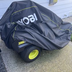 Ryobi Z42LI Zero Turn Mower 80v