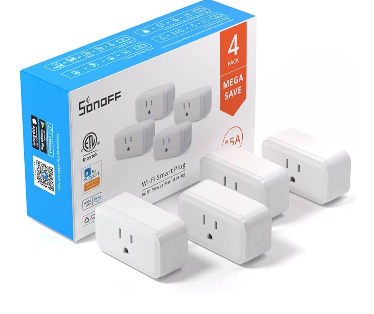 WiFi Smart Plug