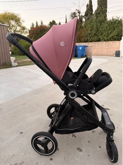 Elittle EMU Stroller – Like New