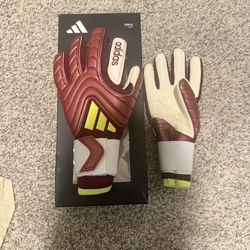 Adidas Copa GL Pro PC Soccer Goalkeeper Gloves 