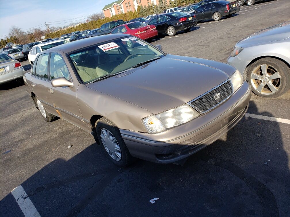 1999 Toyota Avalon