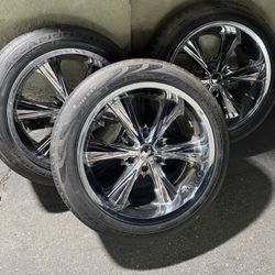 Rims For Truck 20’ 