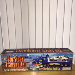 2000 Sunoco Pro-Stock Transporter