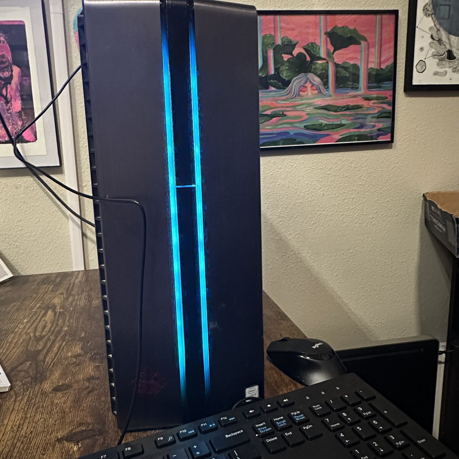 2017 HP OMEN Desktop 870-224