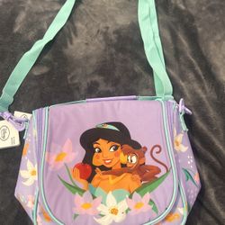 Princess Jasmine Lunchbag 