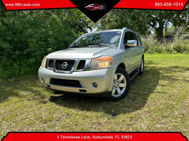 2010 Nissan Armada