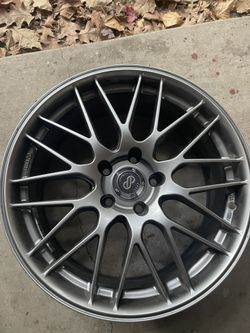 New Rim 18 Inch Only 1 