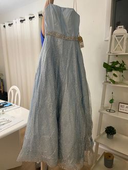 Vestido De Dama De Honor