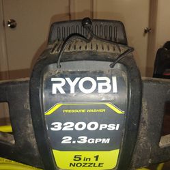 Equipment pressure washer