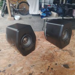 Bluetooth Speakers