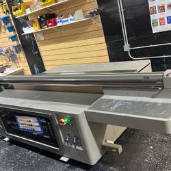 Yotta 48” X 96” Large Format Flatbed Uv Printer