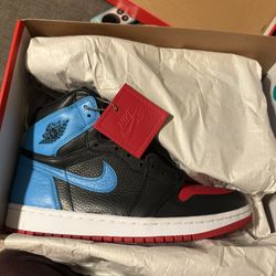 Air Jordan 1 High Og Nc To Chi