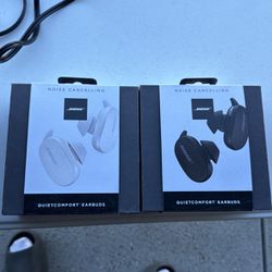 Brand New Bose Cancel Earbuds