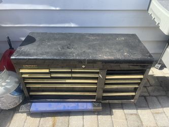 Toolbox Full Of Tools