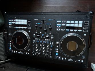 Rane Four DJ Controller with Serato W/ Hard case