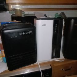 Ubbo Dehumidifier 