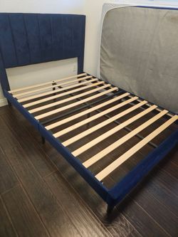 Full size bed frame