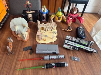 Vintage Star Wars  CollectibleIe Items