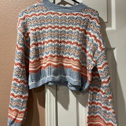 Women’s Sweater Size L 