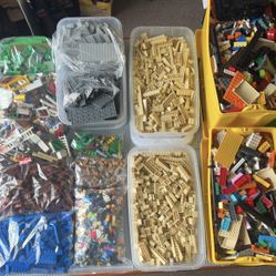 Bulk Lego