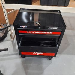 Craftsman Tool Box