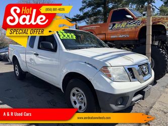 2016 Nissan Frontier