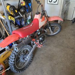 1984 Honda 80 