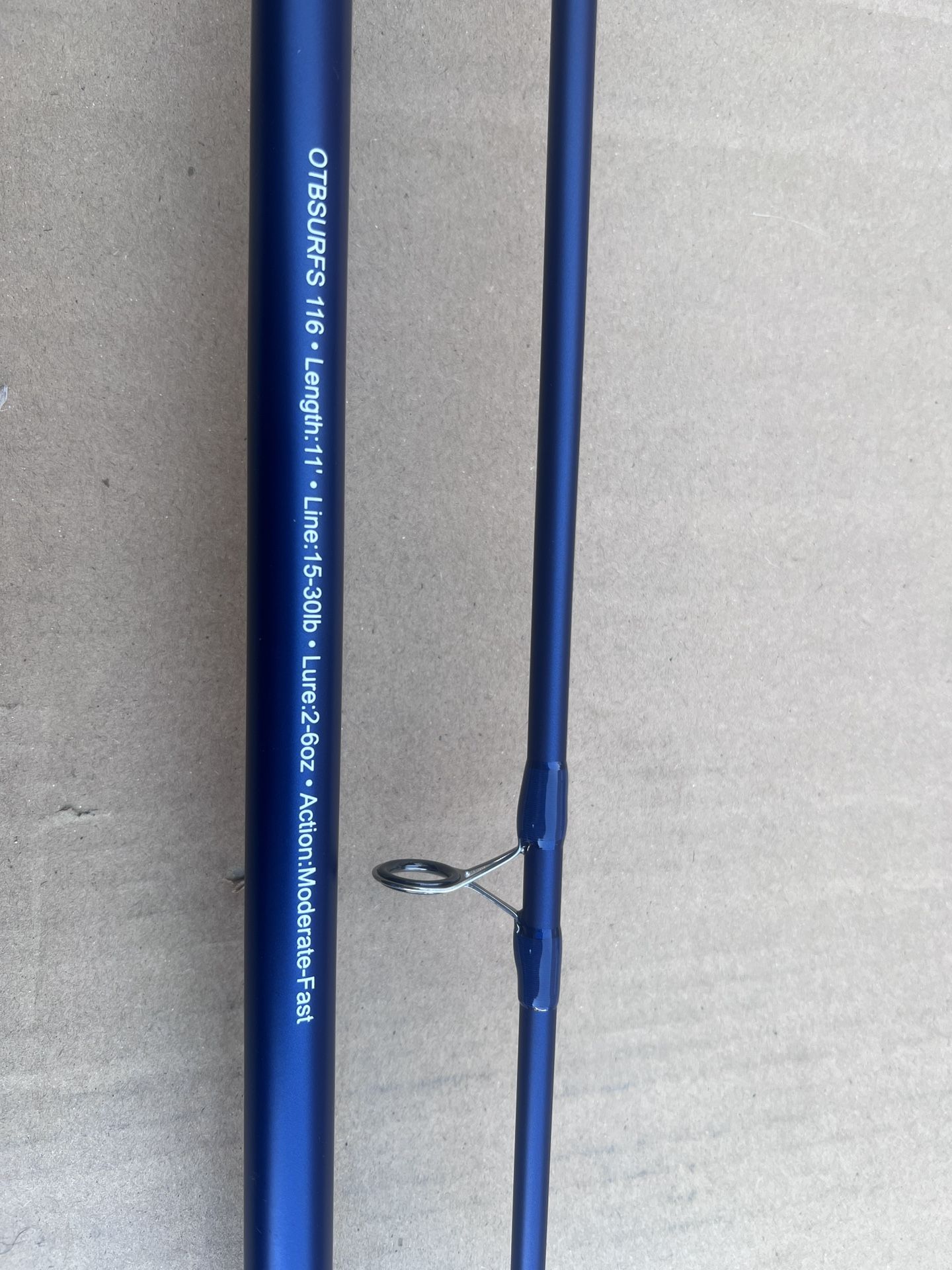 Fishing Rod-11’-15-30lbs-15