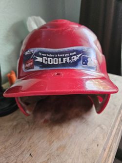 Baseball Helmet